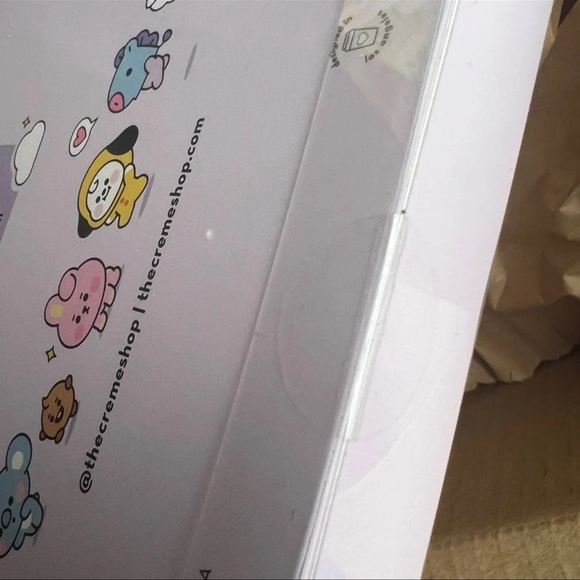 New BT21 the perfect blend complete makeup brush collection - Picture 7 of 10